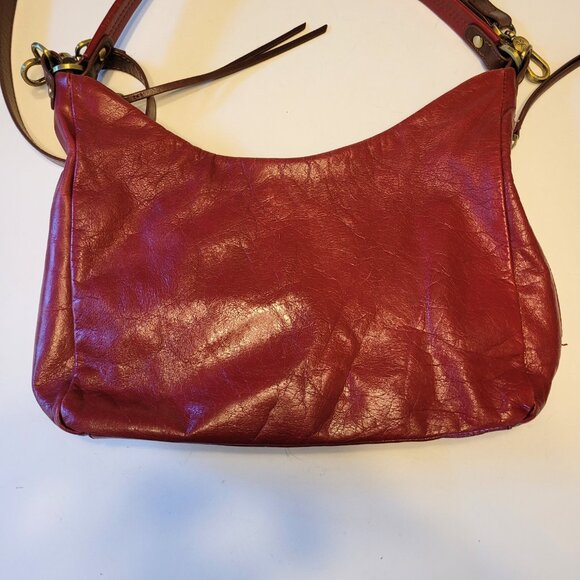 HOBO Slouchy Convertible Crossbody Shoulder Bag - Picture 4 of 15